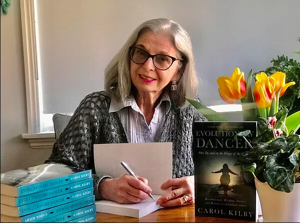 Rev. Dr. Carol Kilby - Dancing Through the Darkness with the Evolutionary Dancer