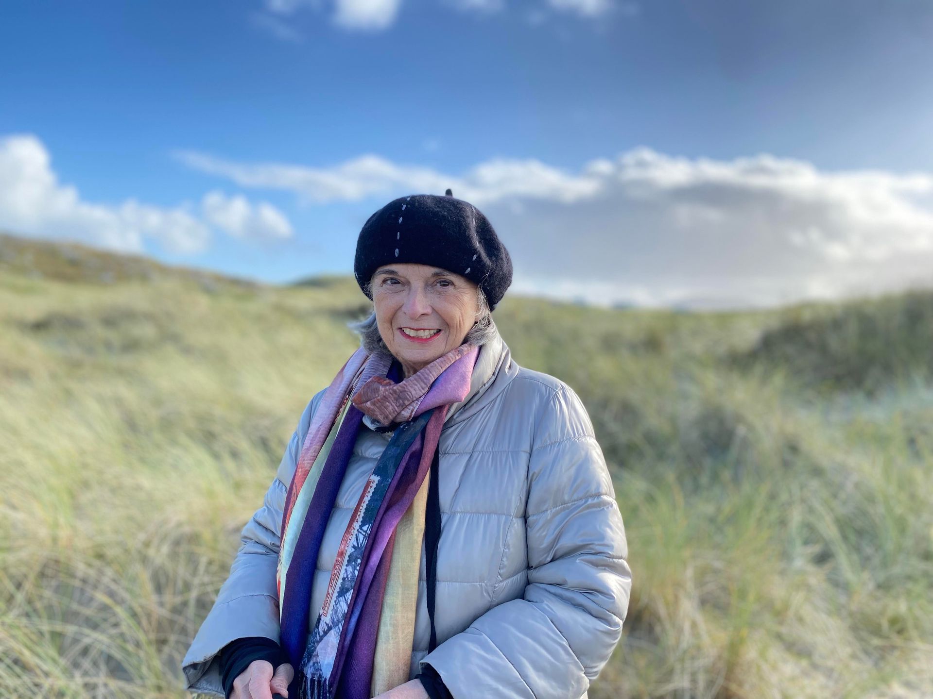 Rev Dr Carol Kilby Dance of Cosmos Genesis