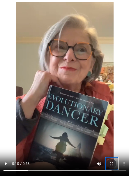 Rev. Dr. Carol Kilby - Session 6 - Dance of Deepening Kinship