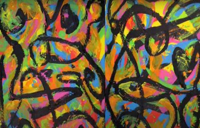 Imogene Drummond - Art Sparks 2026 Module 1 (6 Session) Cosmic Creativity & Well-Being Program