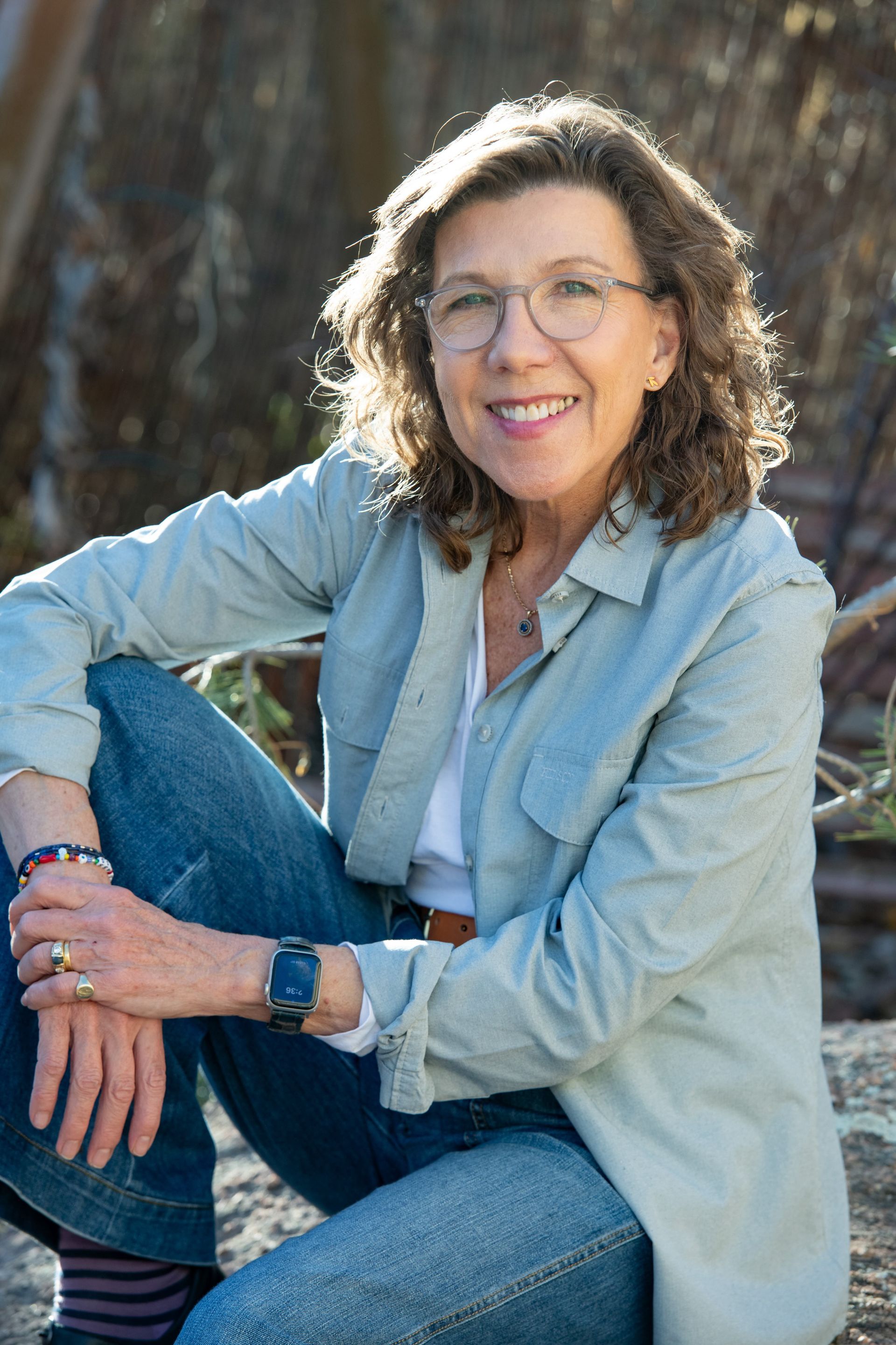 Christine Tracy - Living on the Energy Level