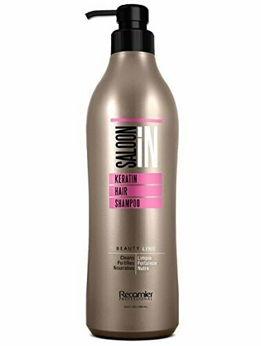 Salon In Keratine hair Shampo