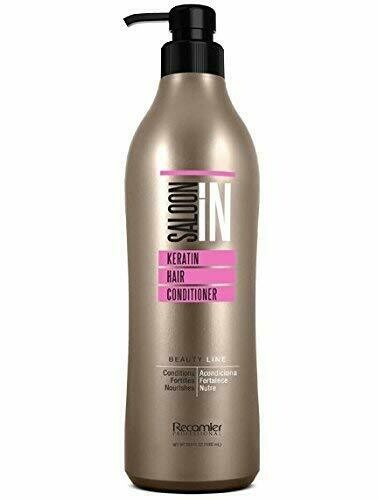 Salon In Keratine Conditioner 33.8 oz