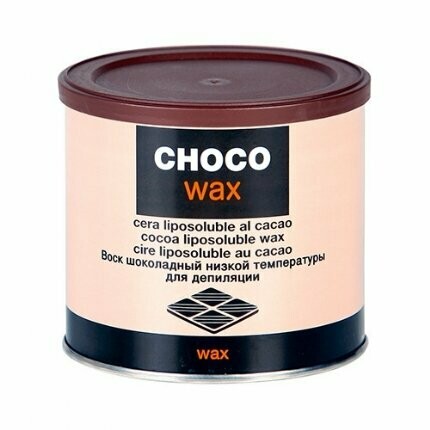 Choco Wax Can 14.1 Oz