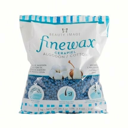 Finewax/Cerapiel 2.2 lbs Beads w/Cotton Oil