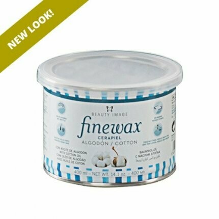 Finewax/Cerapiel 14 oz CAN w/Cotton Oil