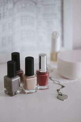 Nail Tools & Accessories