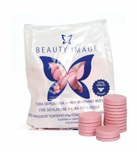 Pink Creme 2.2 lbs Disk - Standard
