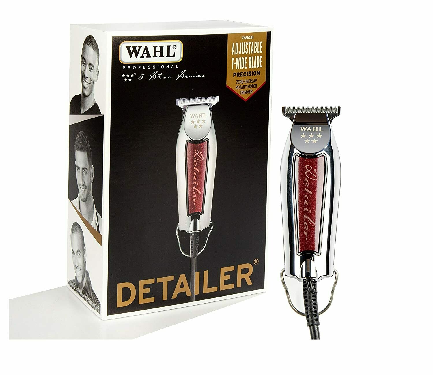 5 Star Detailer T-Blade Trimmer