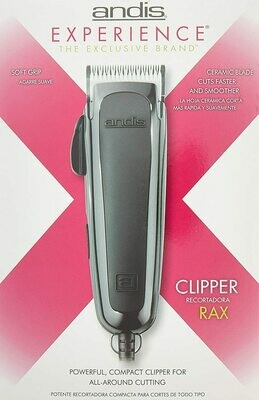 ANDIS PRO 60090 Experience Adjustable Clipper RAX