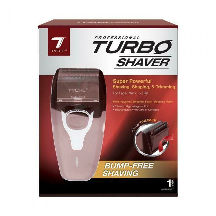 Tyche Turbo Shaver #THC06B