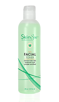 SkinSpa Daily Facil Toner 8oz