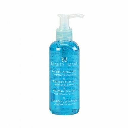 Post depilatory Gel 6.8 fl Oz.