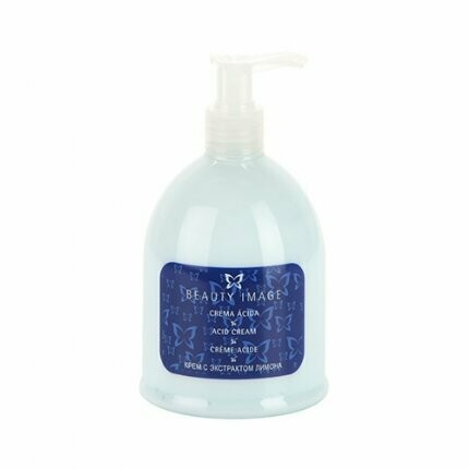 Post depilatory Acid Cream 16.9 fl Oz