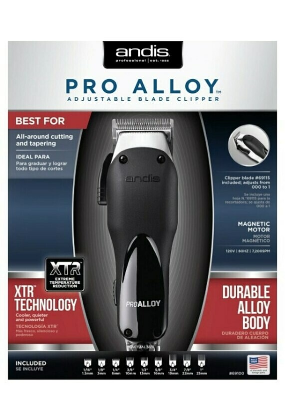 Pro Alloy XTR Clipper