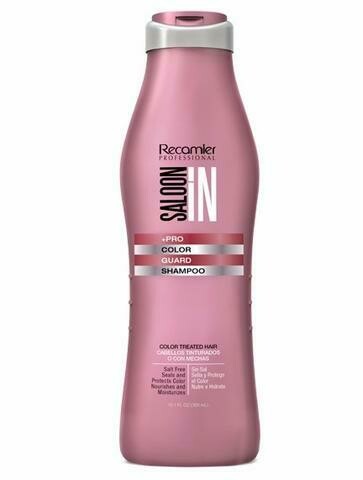 Salon In Color Guard Shampoo, Size: 10.1 Fl oz / 300 mL