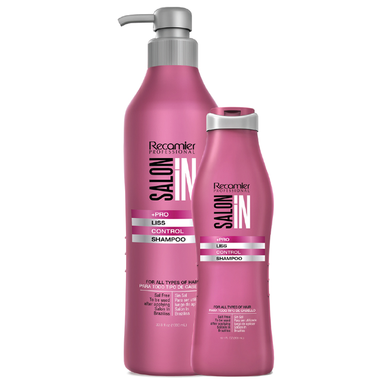 Salon In Liss Control Shampoo