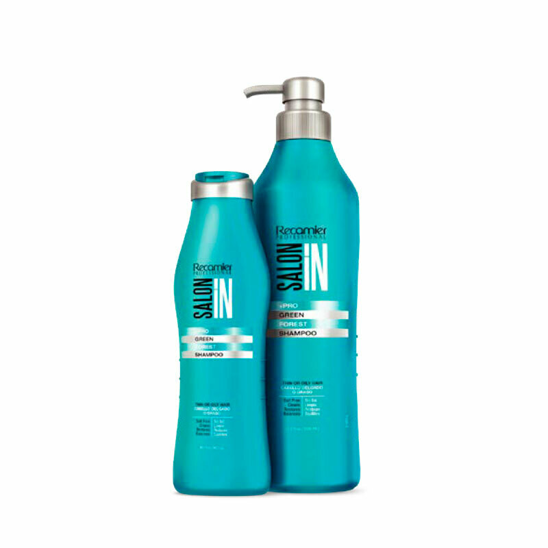 Salon In Green Forest Shampoo