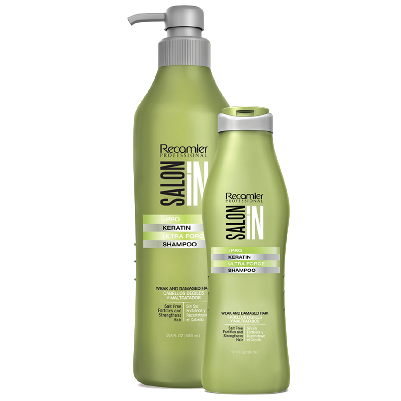 Salon In Keratine Ultra force Shampo