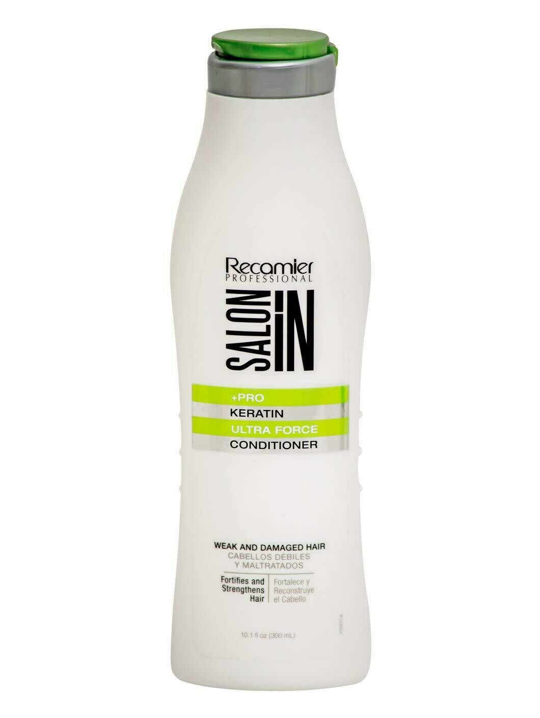 Salon In Keratine Ultra force Conditioner, Size: 10.1 Fl oz / 300 mL