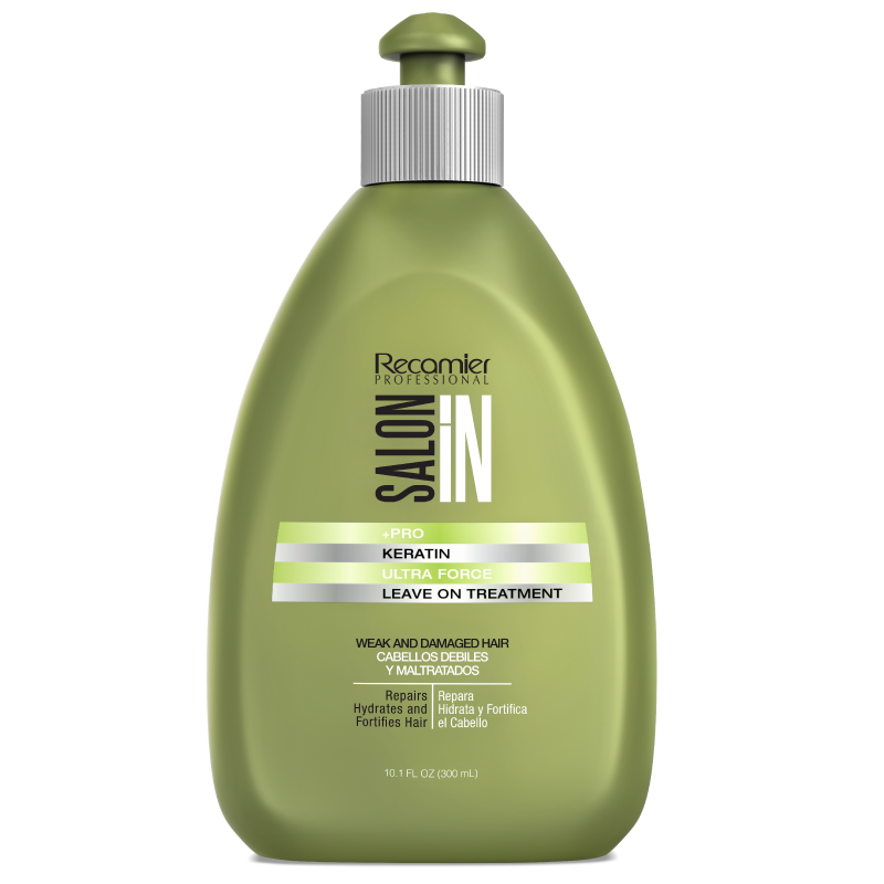 Salon In Keratine Ultra force Leave On Treatmen