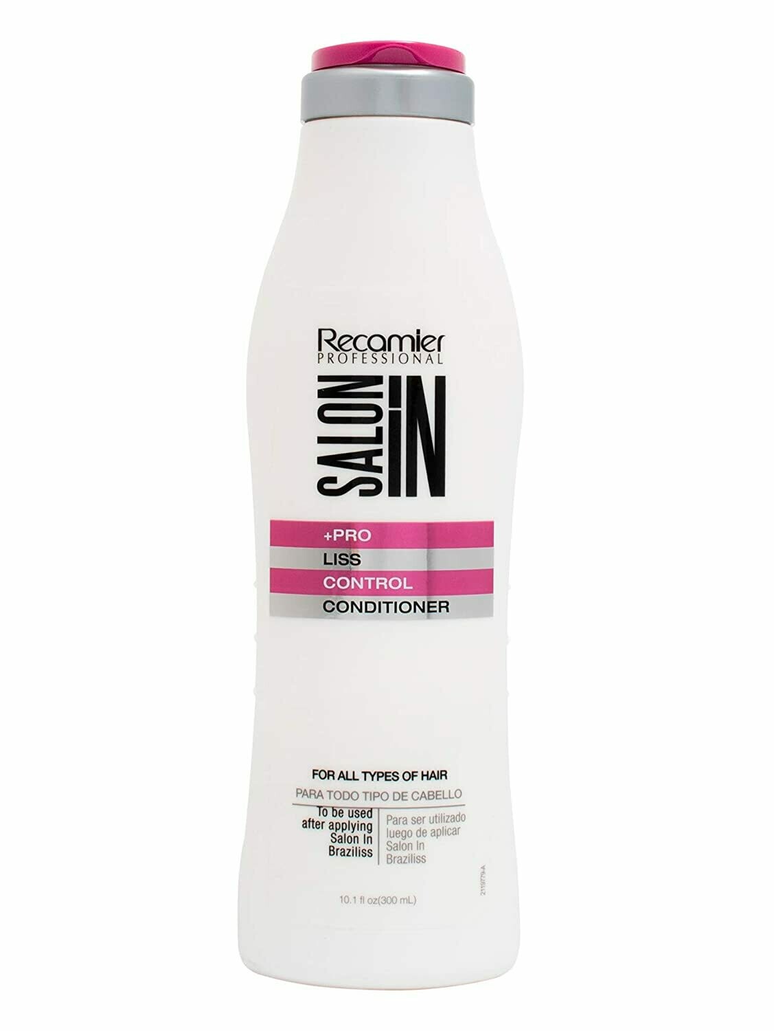 Salon In Liss Control Conditioner, Size: 10.1 Fl oz / 300 mL