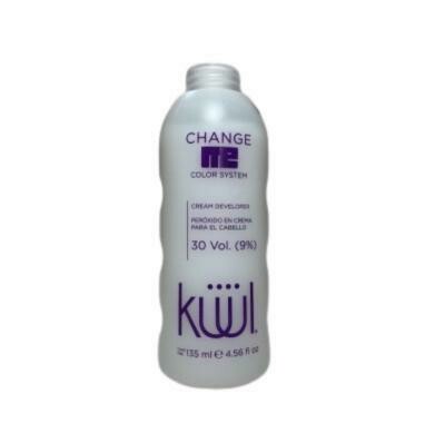 Küül Change Me Peroxide 30 Vol., Size: 4.56 Oz