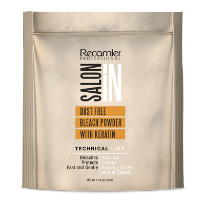 Salon In - Dust Free Bleach Powder With Keratin