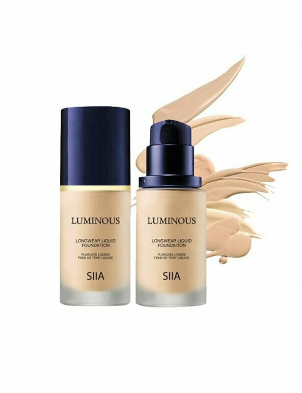 Luminous Longwear Liquid Foundation