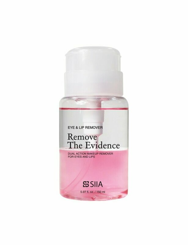 Remove The Evidence Makeup Remover