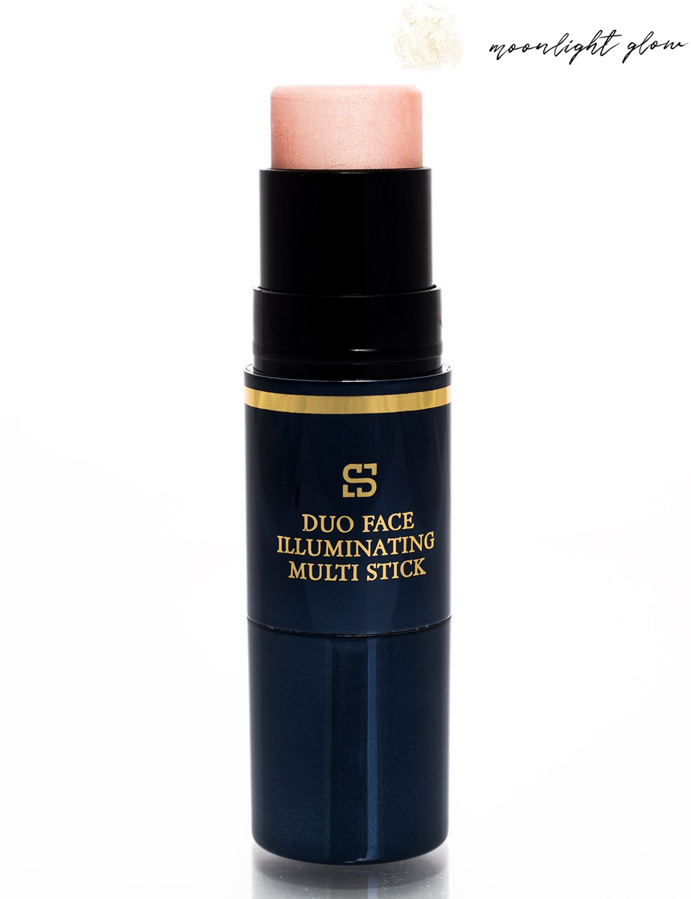 Duo Face Illuminating Multi Stick, Colour: MOON LIGHT GLOW