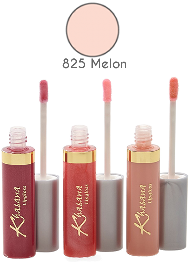 Khasana - Lip Gloss, Colour: 825 Melon