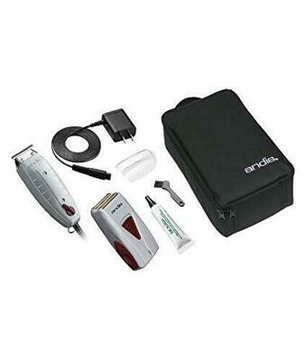 Andis Finishing Combo Trimmer + Shaver AS SHOWN