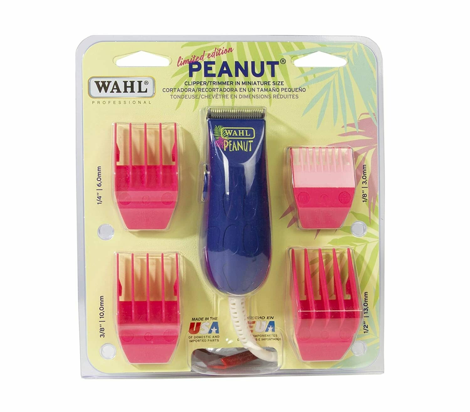 wahl 0mm trimmer