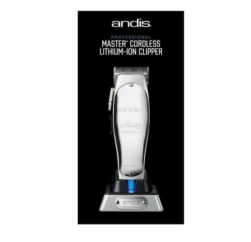 Andis Master Cordless Clipper
