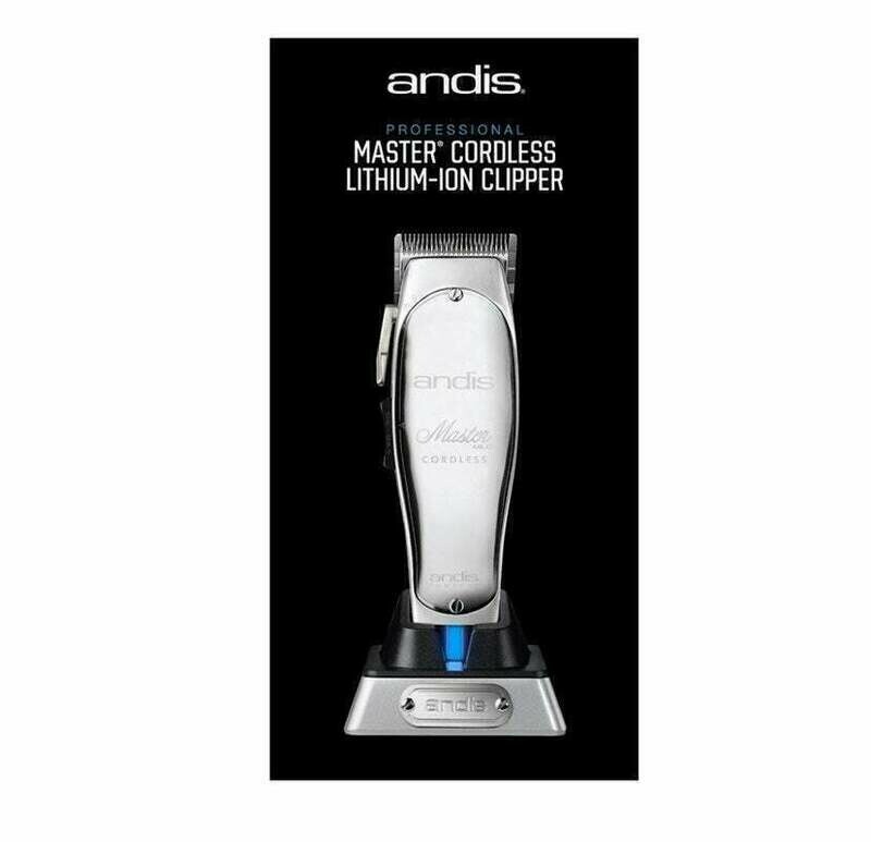 Andis Master Cordless Clipper