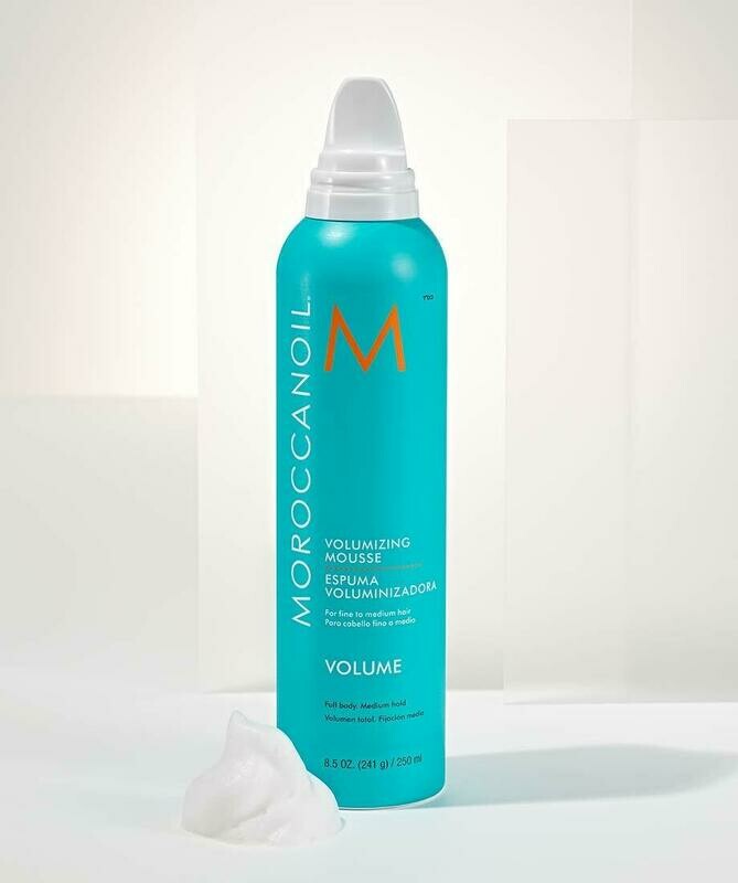 Volumizing Mousse Moroccanoil 8.5 oz (241g) /250ml