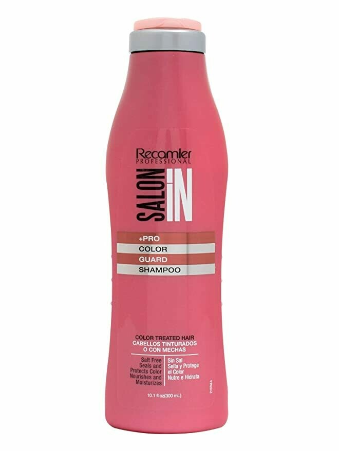 Salon In +Pro Color Guard  Shampoo