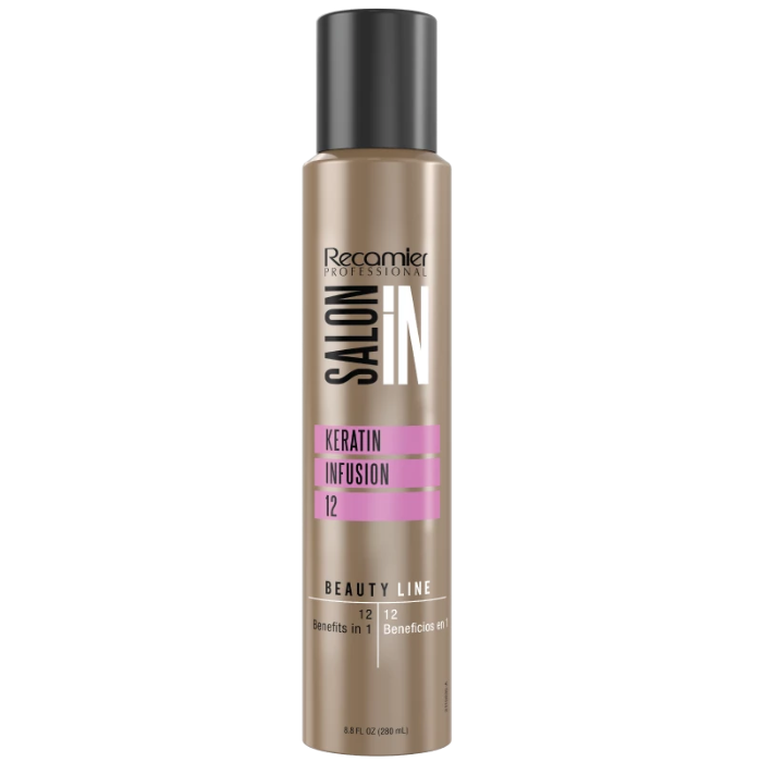 Salon In  Professional Keratin Infusion 12 (8.8 fl oz/ 260 ml)