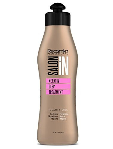 Salon In 
Keratin Deep Treatment  17.6 fl oz