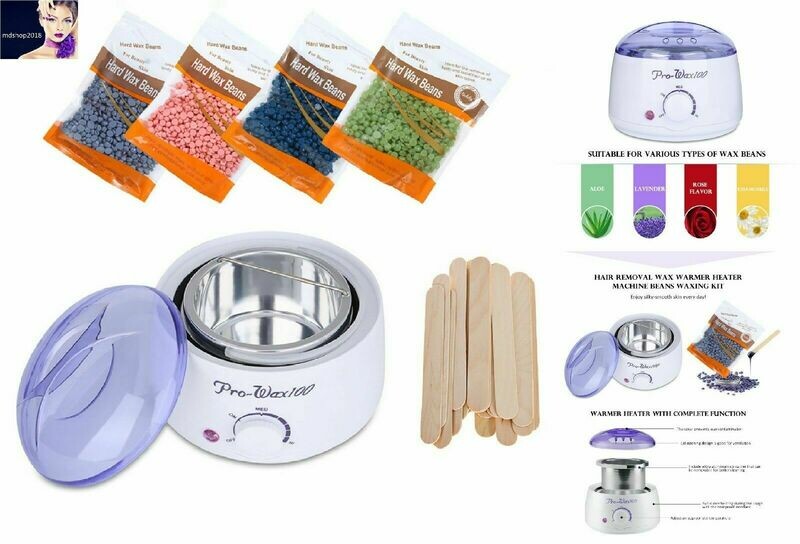 Pro-Wax 100