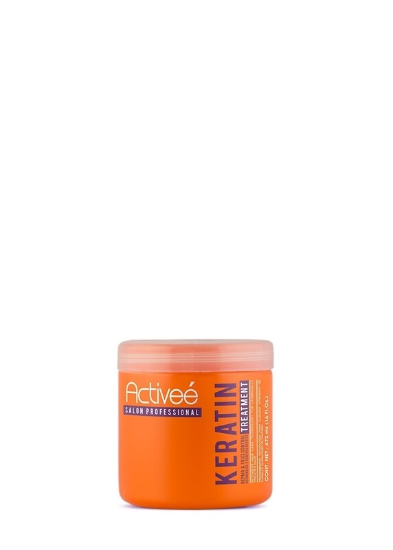 Activee Salon Professional Keratin Treatment