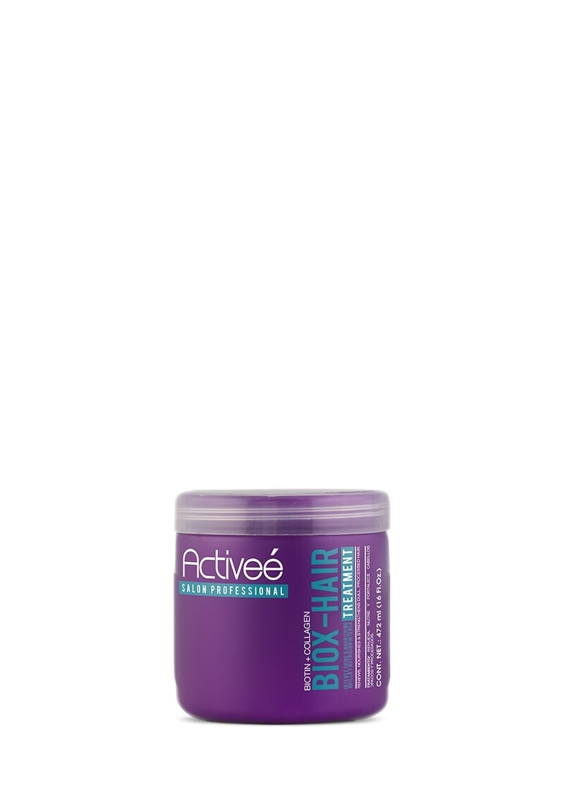 Activee Salon Professional BIOX-HAIR  Treatment