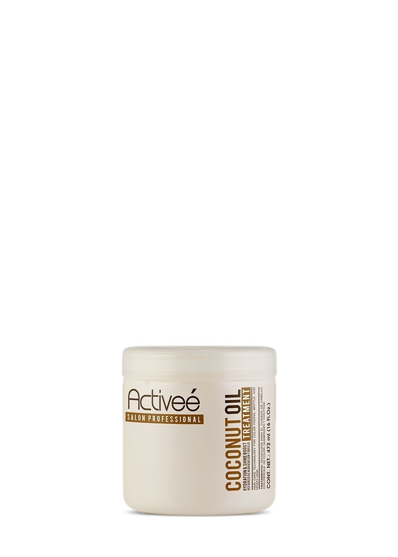 Activee Salon Professional Coconut Oil Treatment