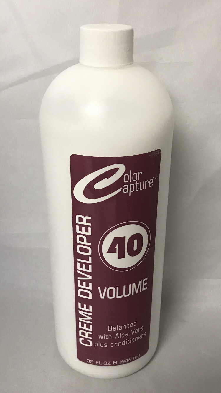 Color Capture Creme Developer Volume 40