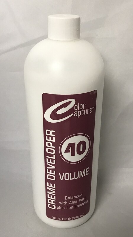 Color Capture Creme Developer Volume 40