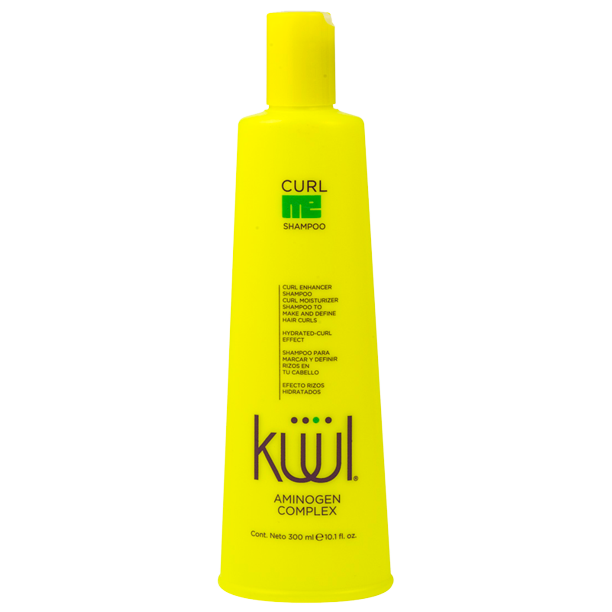 Küül  Curl me  Shampoo  Hydrated Curl- Effect 10.1 fl oz