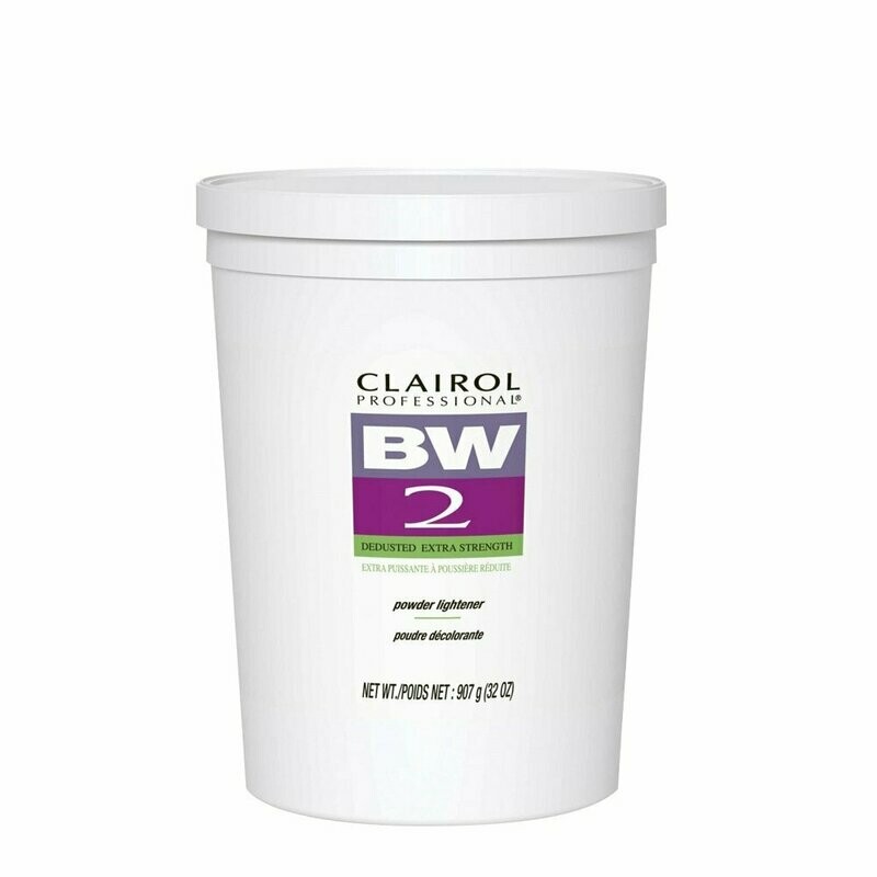 CLAIROL BW2 EXTRA STRENGTH POWDER LIGHTENER 32 oz by Clairol