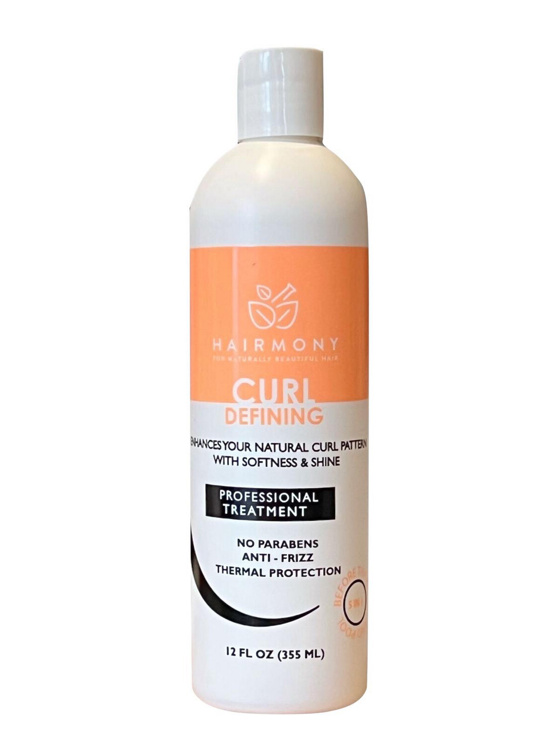 Hairmony Curl Defining Leave In