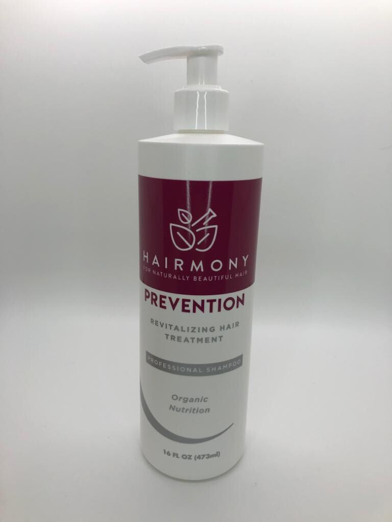 Hairmony Prevention Revitalizing Hair Shampoo
